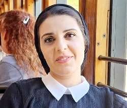 من هي الشيف نادية السيد ويكيبيديا عمرها مواليد كم اصلها ديانتها مسلمة ام مسيحية جنسيتها وصفاتها، زوج الشيف نادية السيد واولادها السيرة الذاتية