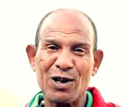 من هو عم حارث ويكيبيديا عمره مواليد كام ديانته اصله، من يشجع عم حارث زملكاوي ام أهلاوي السيرة الذاتية