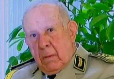 من هو اللواء السعيد شنقريحة ويكيبيديا السيرة الذاتية